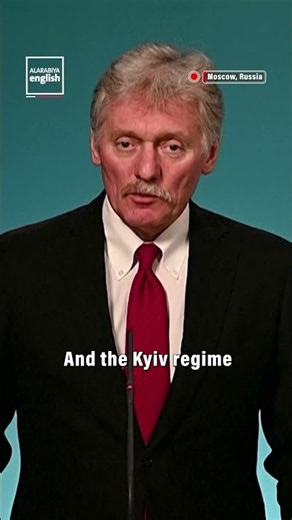 Kremlin: Ukraine Peace Talks Won’t Halt Military Strikes