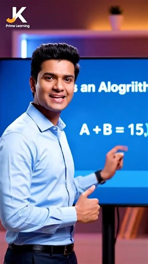 what is algorithm#python #algorithm#CS learning