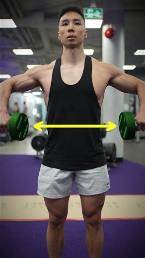 Dumbbell Upright Row Variations