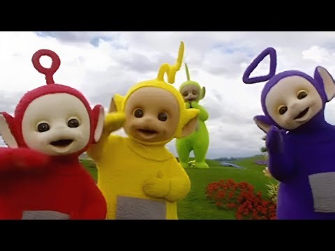 Teletubbies | Good Morning! Rise & Shine It's a New Day | Full Episode