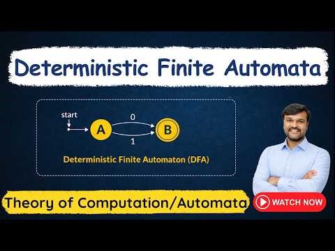 Deterministic Finite Automata – Definition | Deterministic Finite Automata (DFA) | TOR