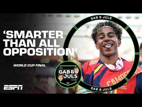 ‘Spain didn’t allow Argentina to RATTLE them’ 🙂‍↔️ WC final FULL reaction | ESPN FC