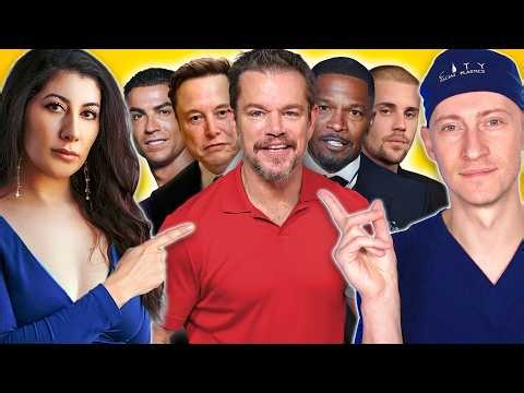Plastic Surgeon Rates Celebrity Plastic Surgery!