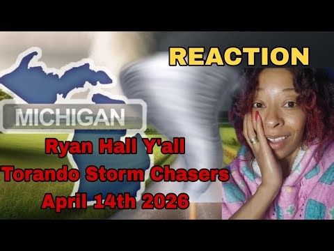 Watching Ryan Hall, Y'all LIVE TORNADO COVERAGE w Storm Chasers On The Ground ON ELAY TV 😎📺🛸✌🏽