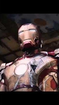 Iron-Man Suit Ups | PHASE II #marvel