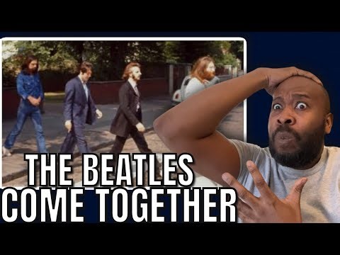 THIS IS JOHNNY BLAZE FIRE!!! | The Beatles - Come Together Reaction 
