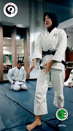 合気道 | Institut Aikido Indonesia | The Energy Dojo