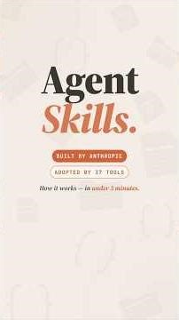 The Anthropic Standard Revolutionizing AI Agents #ai #shorts