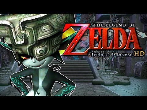 EXCUUUSE ME, PRINCESS - The Legend of Zelda: Twilight Princess HD - 18
