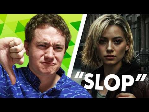 Nvidia’s New Slop Tech