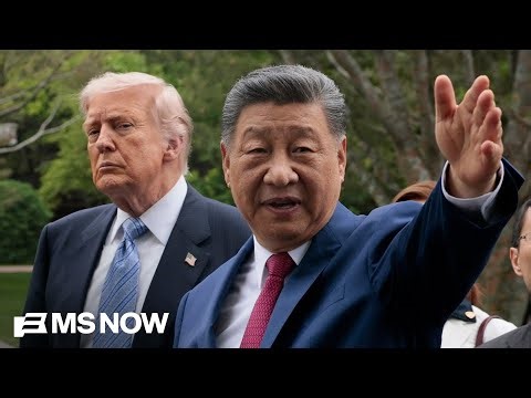 Did Trump get rolled?: How Xi may have walked away with Taiwan