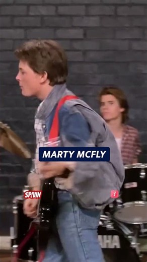 Back to the Future Replaced Its Lead Actor AFTER 5 Weeks?😳