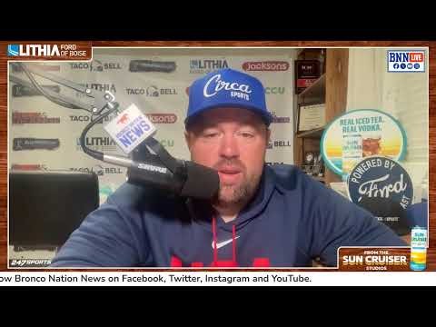 BNN LIVE: Talking Kellen Moore statue, Pac-12 outlook, Mountain West memories and more