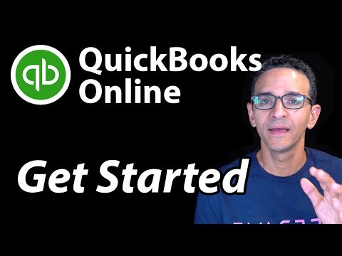 QuickBooks Online 2026: Getting Started