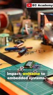 Embedded systems basics