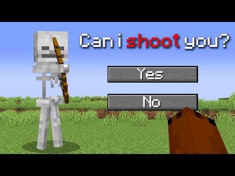 I Added Dumb Decisions to My Minecraft Server