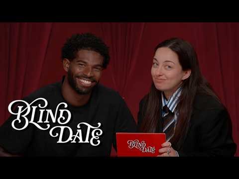 Shedeur Sanders Spills on Dating, Confidence & What He Looks For in a Partner | Blind Date