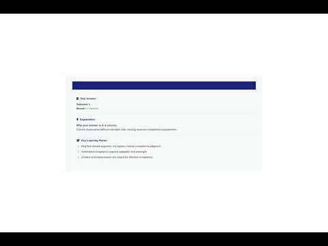 Q9 | PECB | ISO/IEC 27001 Lead Auditor Exam Simulator | Practice with scenario-based questions