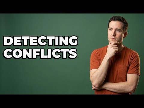 What Is Conflict Detection In Optimistic Concurrency Control?