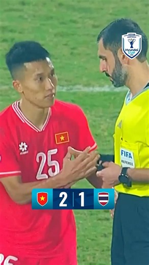 Here's how it went down last time Vietnam hosted Thailand in the Final ⏮️