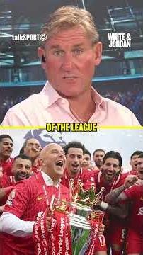 Simon Jordan REACTS to Liverpool SACKING Arne Slot in favour of Iraola!