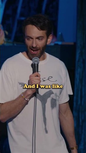 The world's a stage 🌍💔🤣 | Gianmarco Soresi | Stand Up Comedy