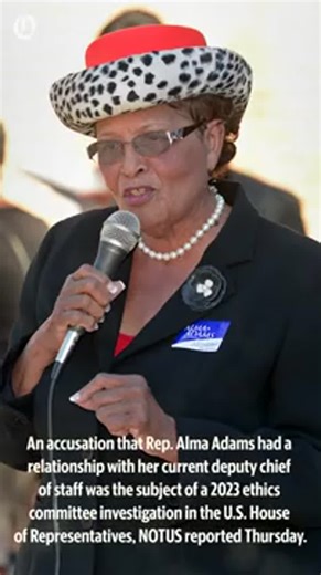 U.S. Rep. Alma Adams reportedly faced ethics investigation into staff relationship: What to know