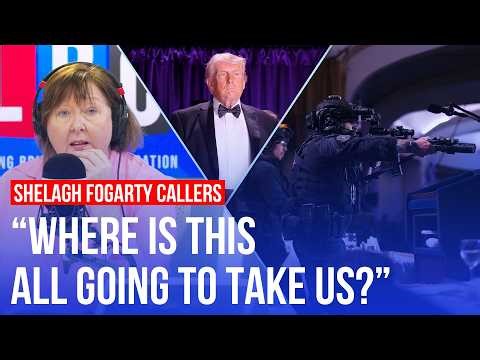 Why politics feels more violent than ever | LBC debate