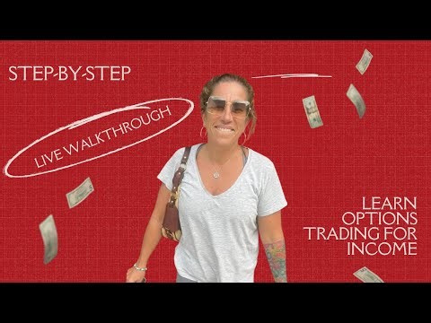 Jan 20 3pm EST*LIVE OPTIONS TRADING: Selling Puts & Covered Calls + Real-Time Q&A