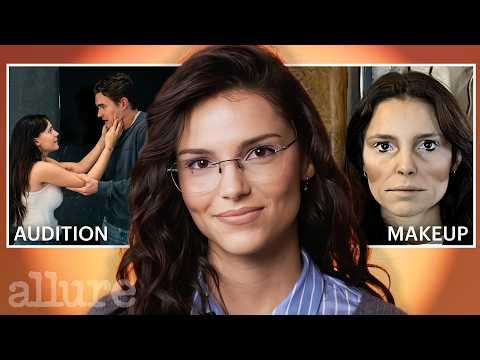 Inde Navarrette Breaks Down Her 'Obsession' Beauty Transformation | Allure