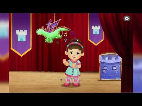 Daniel Tiger Neighborhood Games and Stories Episodes 9559