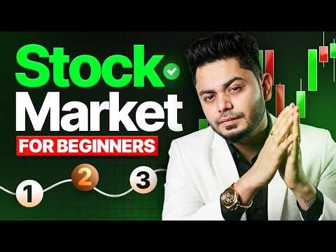 How to Start Trading the Right Way in 2026? || Step by Step