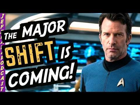 STAR TREK's New Dr. McCoy: Thomas Jane On Aliens, UFOs & Strange New Worlds