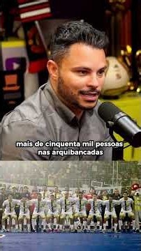 O FUTSAL é GIGANTESCO no BRASIL!! #FUTSAL