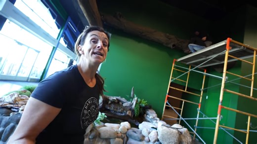 How we created a massive habitat for a growing predator