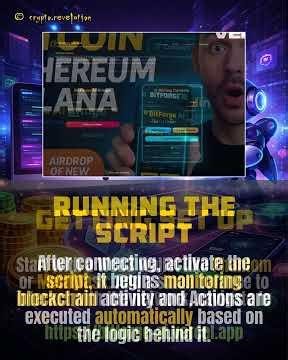 Earn Passive Crypto with Ai: Automated On-chain Strategies Explained | #cryptoai #shorts