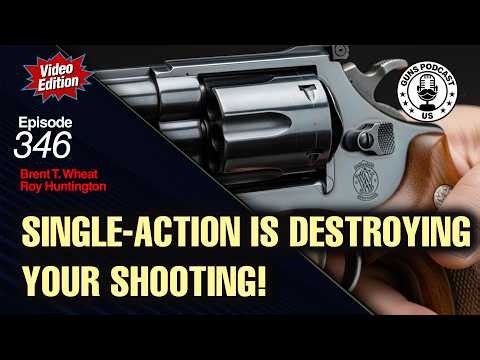 Single Action is Destroying your Shooting! - #346