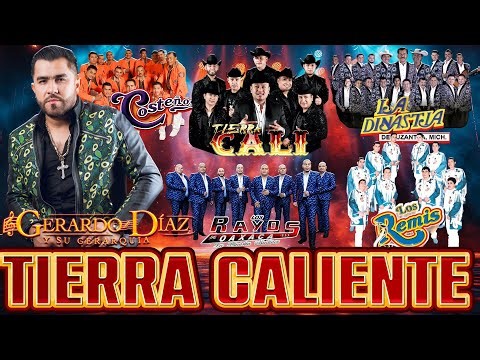 Puro Tierra Caliente Mix 2026 ️🎵La Mar-k,Calibre 50, Tierra Cali ,Gerardo Díaz La Dinastía, Alfa 7