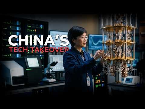 China's New Agricultural Era | How China Is Building the World’s Tech Future