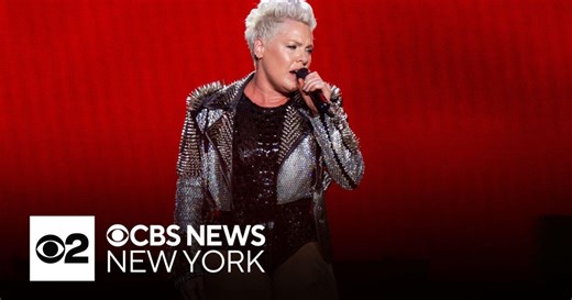 Grammy winner P!nk set to host 2026 Tony Awards