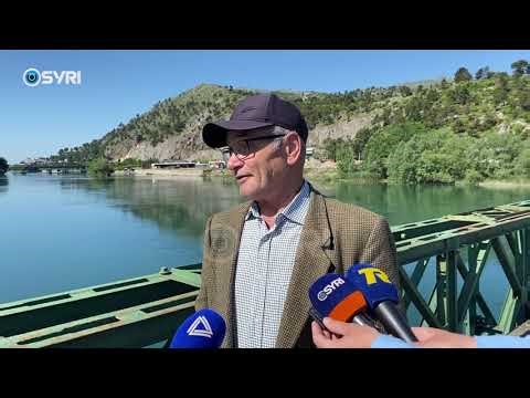 Shkodër, ura e vjetër e Bunës dëmtohet sërish, çahen dërrasat, rrezikohen banorët