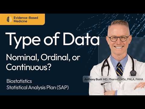 Types of Data Explained: Nominal, Ordinal, or Continuous?
