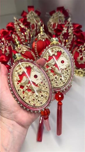 Detailed free tutorials on making Christmas tree decorations on the #diy channel