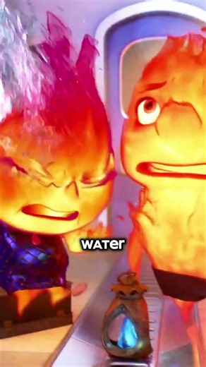 This Elemental Scene Is Darker Than It Looks