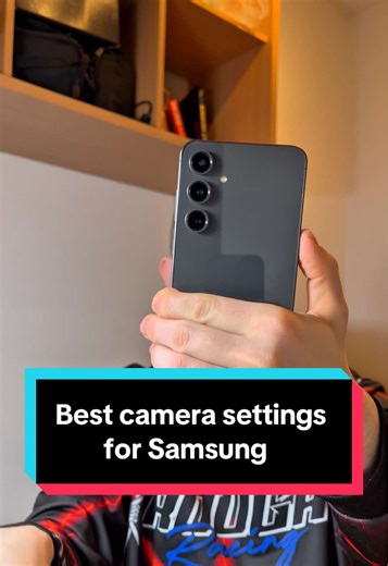 Best Camera Settings for Samsung Smartphones