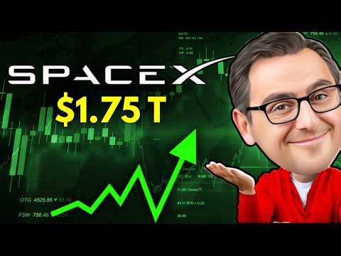 SpaceX IPO: The Biggest Opportunity in Stock Market History!