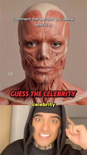 How Fast Can You Guess This Celebrity? (Icon)