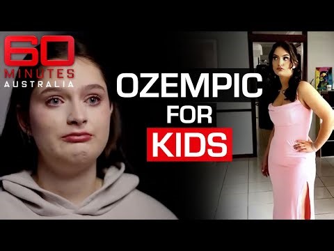 Weight loss injections rise in popularity among young people | 60 Minutes Australia