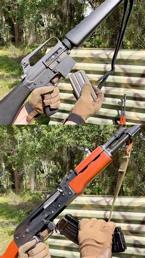 Gotta reload to keep shooting [Compilation PART 138]