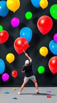 Don’t Pop the Red Balloon 🎈